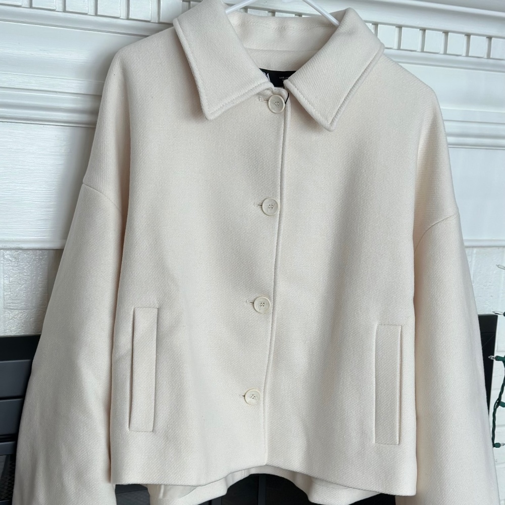 NWT Zara Coat